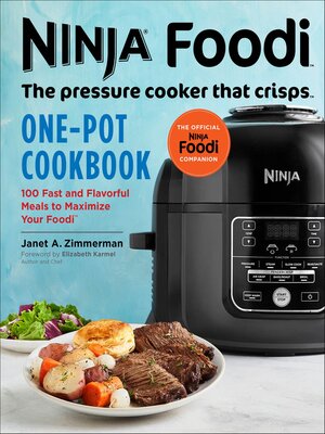 cover image of Ninja&#174; Foodi<sup>TM</sup> One-Pot Cookbook